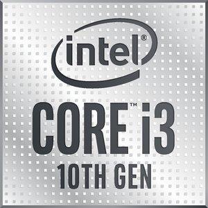 Intel  Core i3-10100F processore 3,6 GHz 6 MB Cache ligente Scatola 