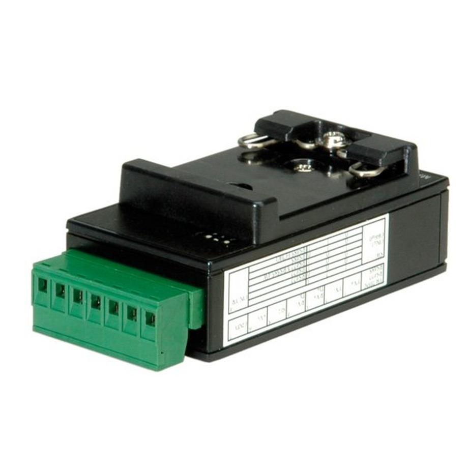 Roline  ROLINE RS232 nach RS422485 Konverter für DIN Hutschiene 