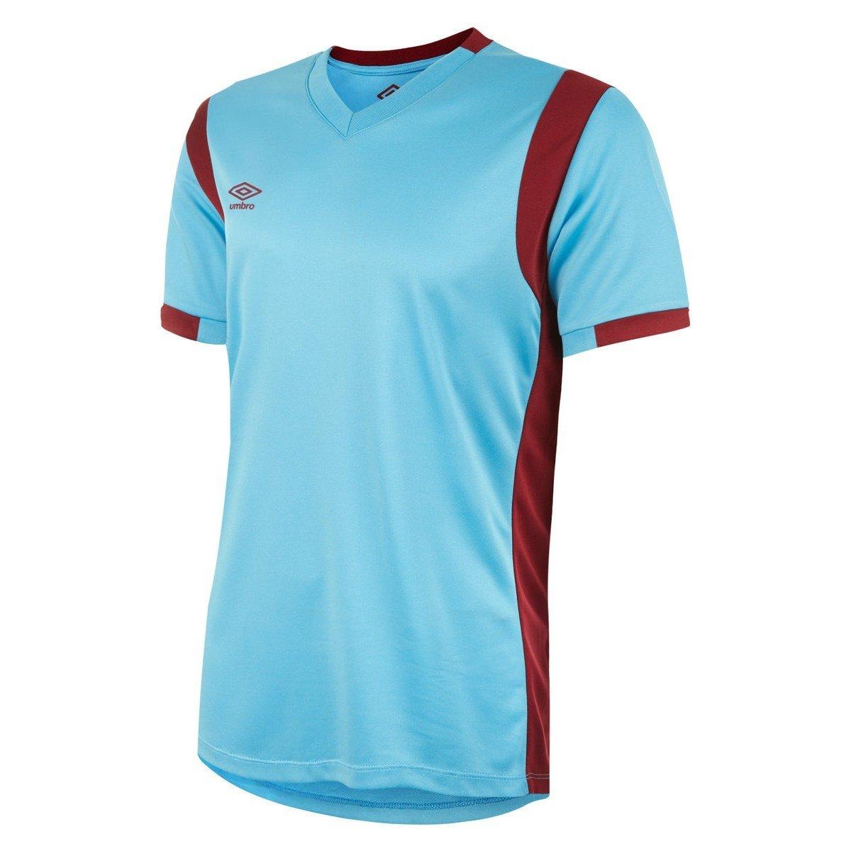 Image of Spartan Trikot Kurzärmlig Herren Himmelblau L
