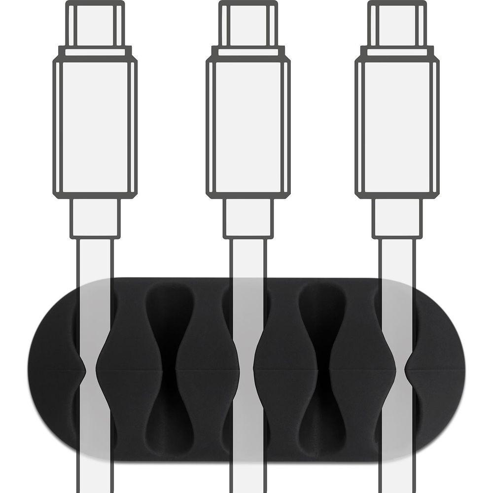 DeLock  Kabelhalter für Kabel, selbstklebend Stück 