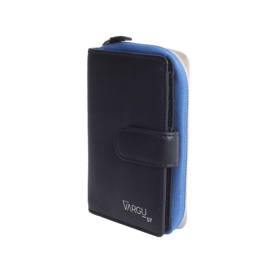 VARGU VINEM 1-A Portafoglio in vera pelle  