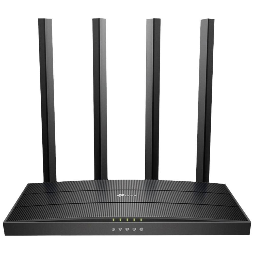 TP-Link  WLAN Router 2.4 GHz, 5 GHz 1.2 GBit/s 