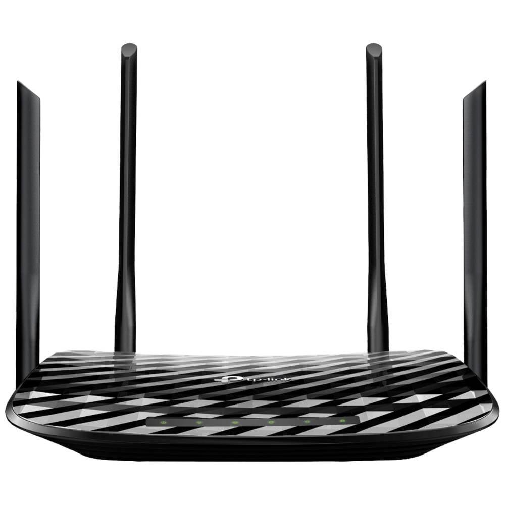 TP-Link  WLAN Router 2.4 GHz, 5 GHz 1.2 GBit/s 