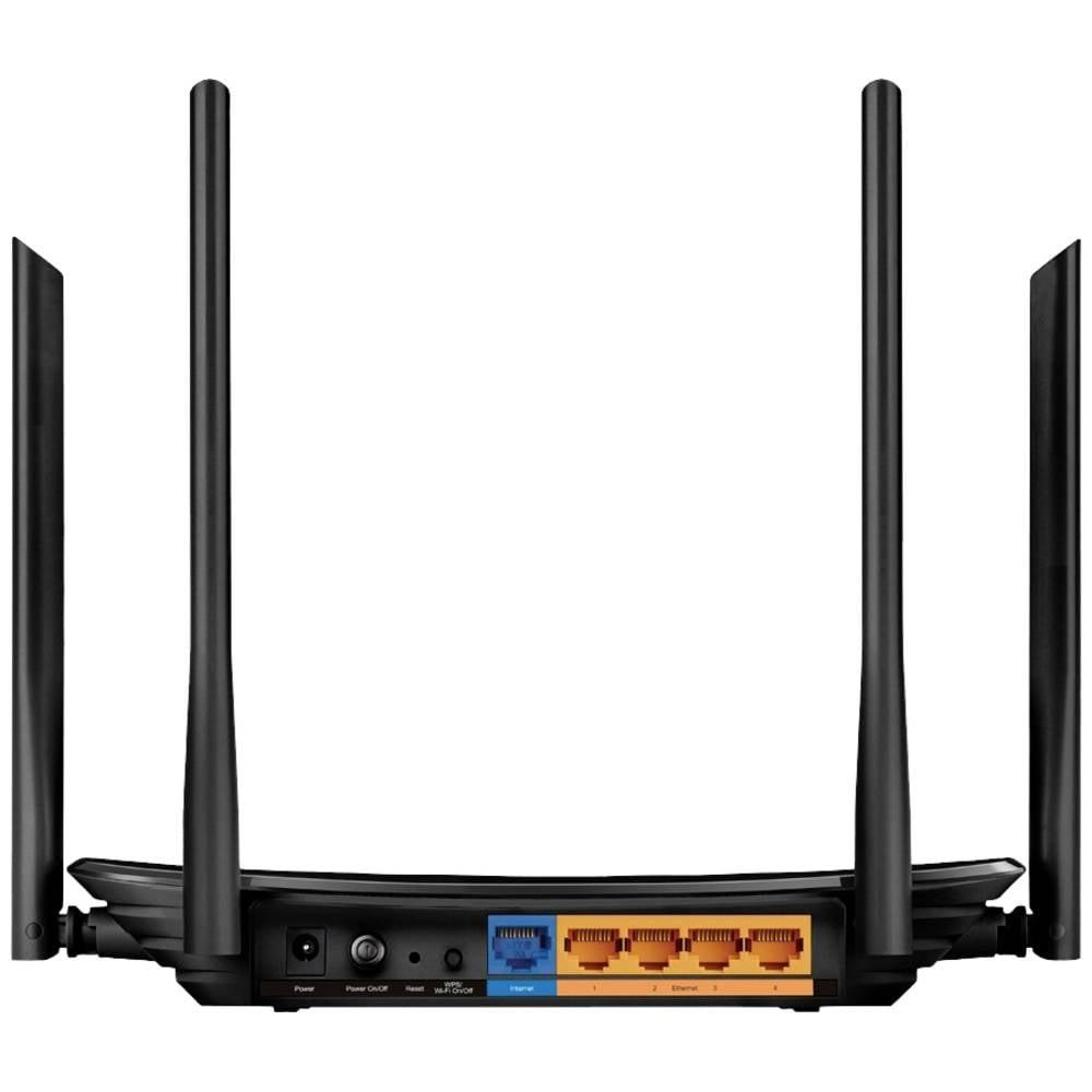 TP-Link  WLAN Router 2.4 GHz, 5 GHz 1.2 GBit/s 