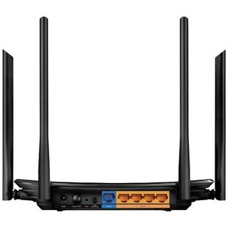 TP-Link  WLAN Router 2.4 GHz, 5 GHz 1.2 GBit/s 