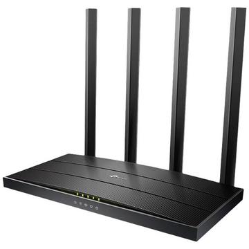 WLAN Router 2.4 GHz, 5 GHz 1.2 GBit/s