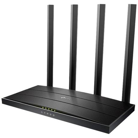 TP-Link  WLAN Router 2.4 GHz, 5 GHz 1.2 GBit/s 