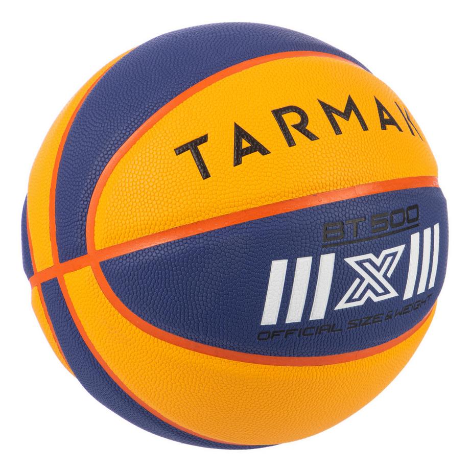 TARMAK  Ballon de basket - BT500 