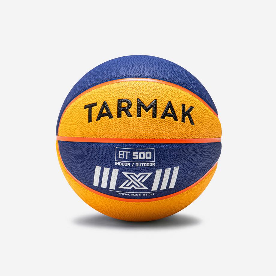 TARMAK  Ballon de basket - BT500 