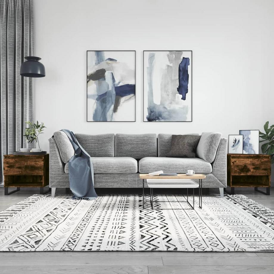 VidaXL Couchtisch holzwerkstoff  