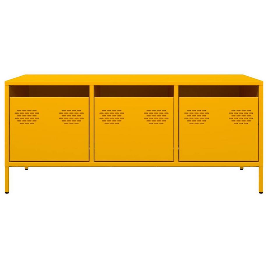 VidaXL Couchtisch stahl  