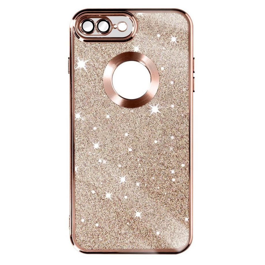 Avizar  Coque iPhone 7 Plus Paillette 