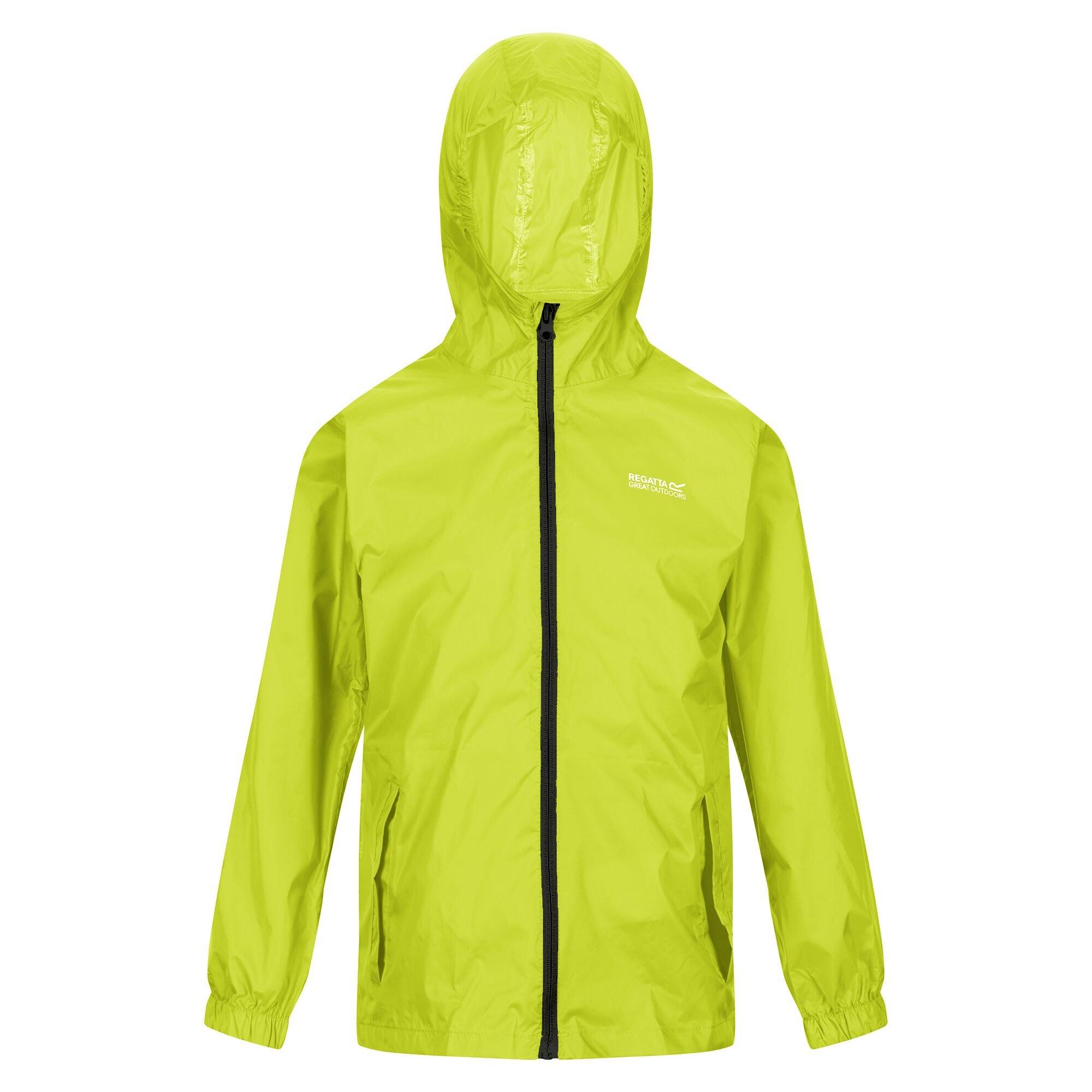 Image of Great Outdoors Pack It Jacke Iii, Wasserfest Unisex Kiwi 104