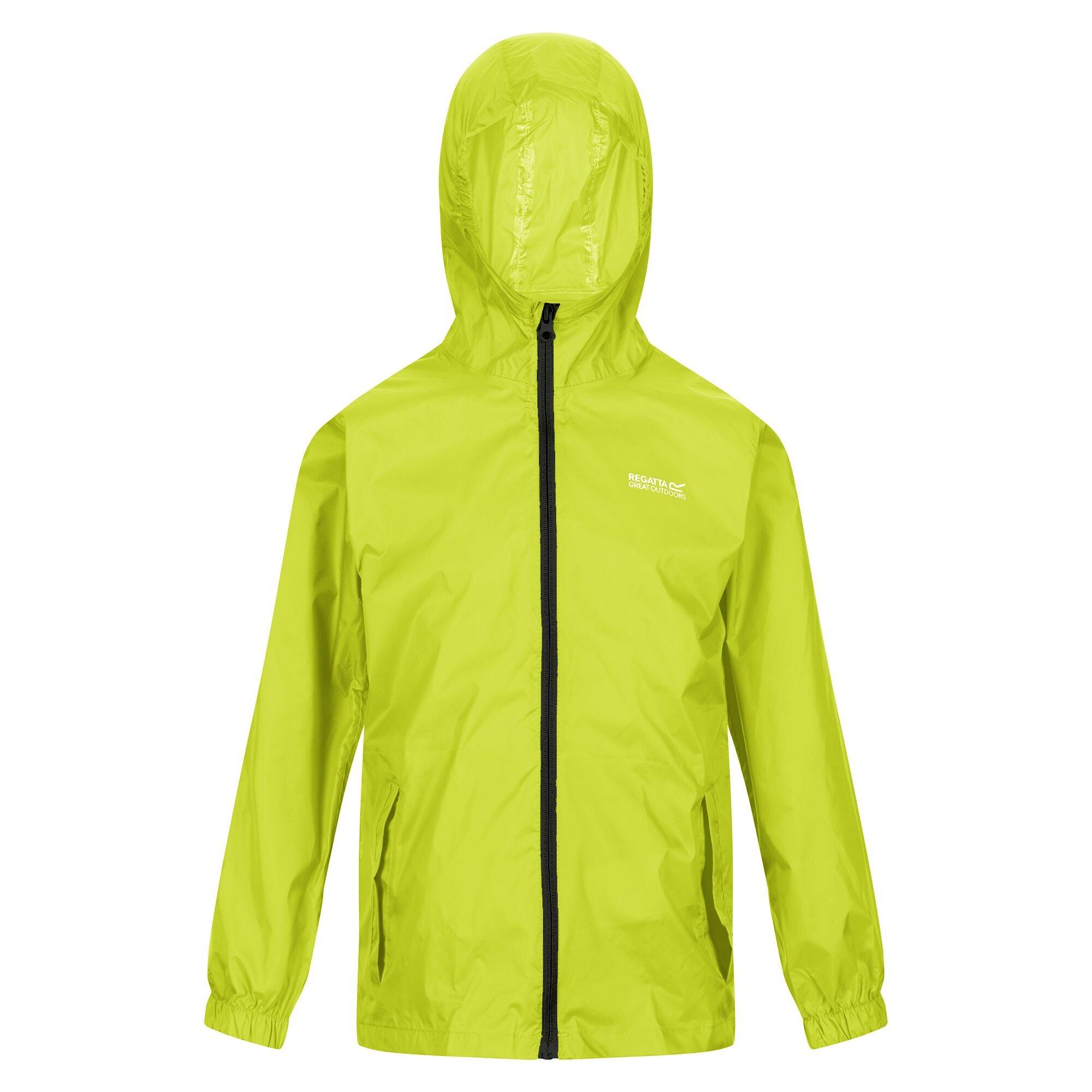 Regatta  Great Outdoors Pack It Jacke III, wasserfest 