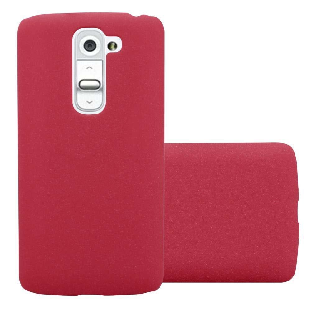 Image of Hülle für LG G2 MINI Hard Case in Frosted Optik