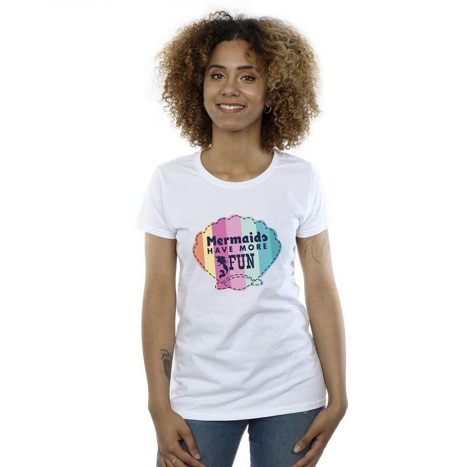 Disney The Little Mermaid Fun T-Shirt  