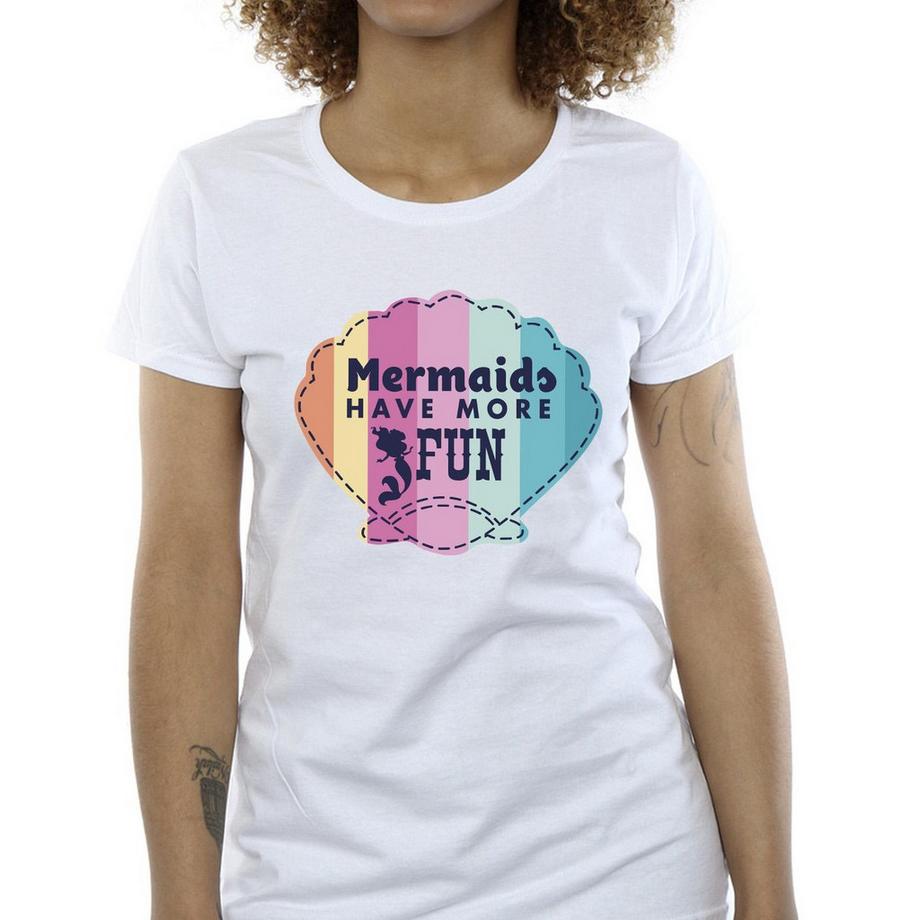 Disney The Little Mermaid Fun T-Shirt  