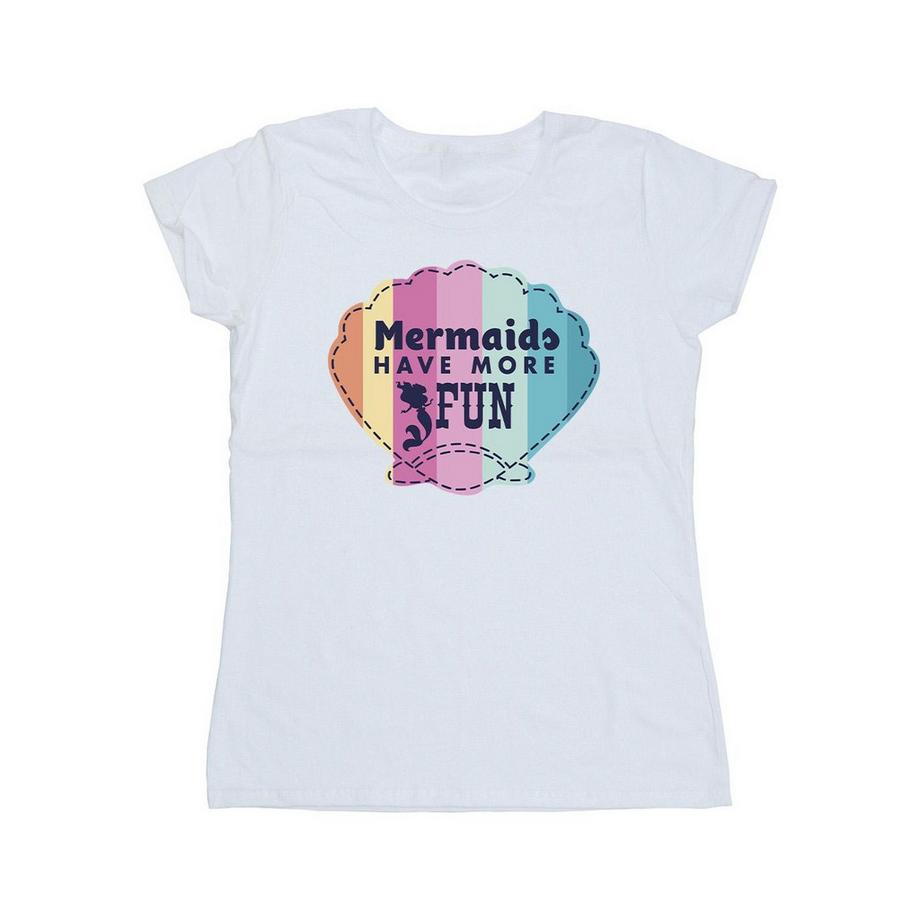 Disney The Little Mermaid Fun T-Shirt  