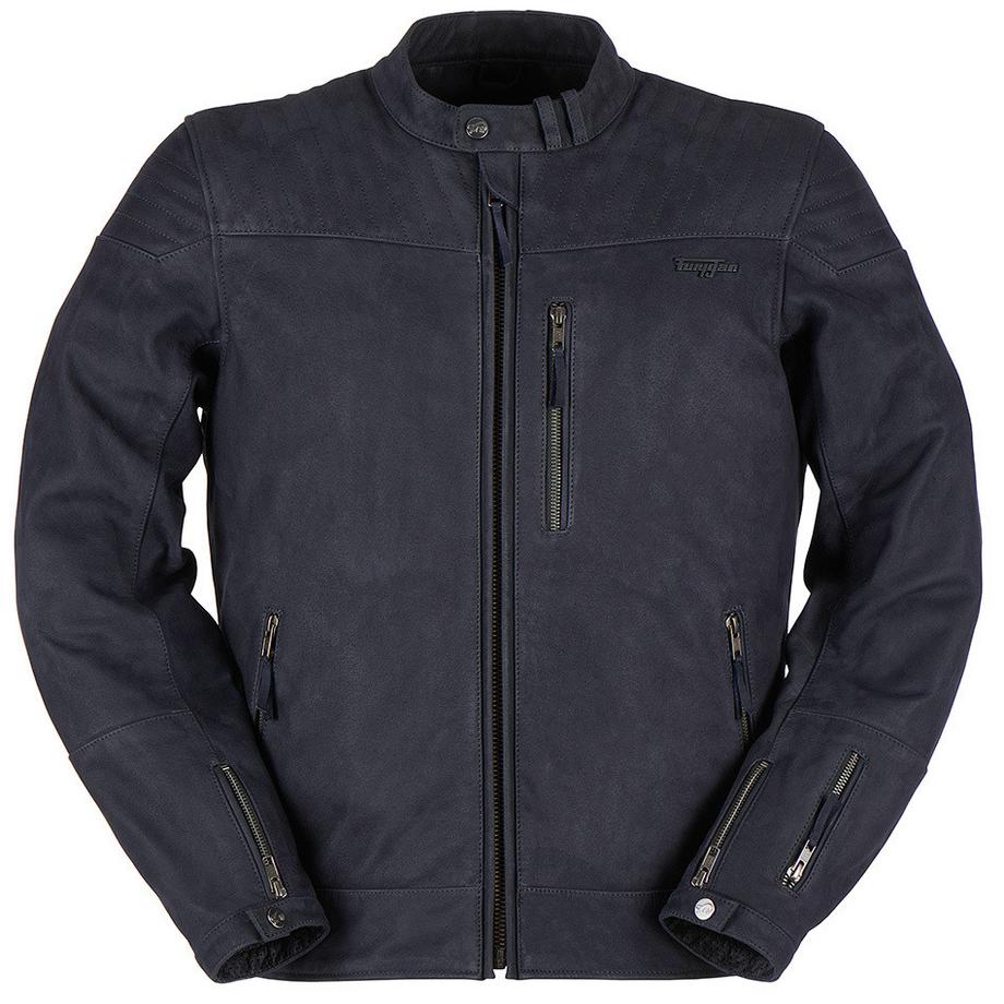 motorrad-lederjacke clint evo