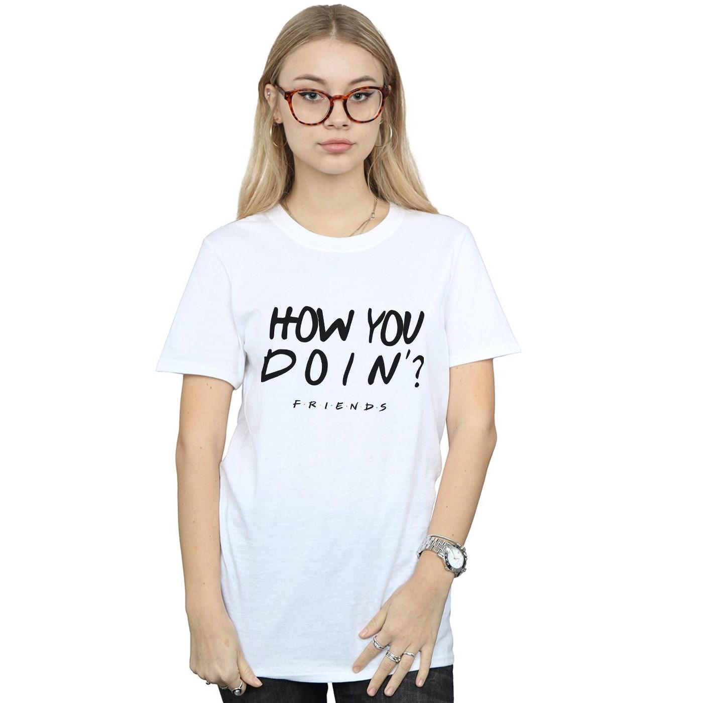 Friends  How You Doin? TShirt 