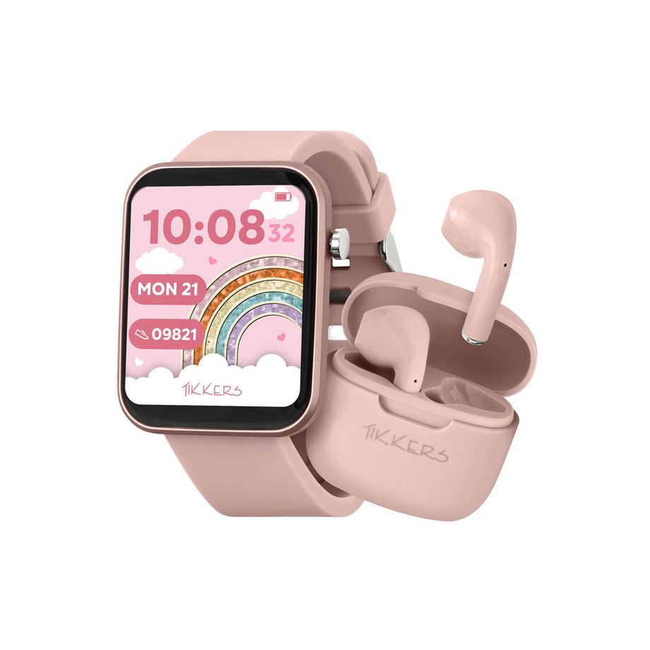 Smart Series 13 SmartArmbanduhr & Ohrhörer Set (/  armband)