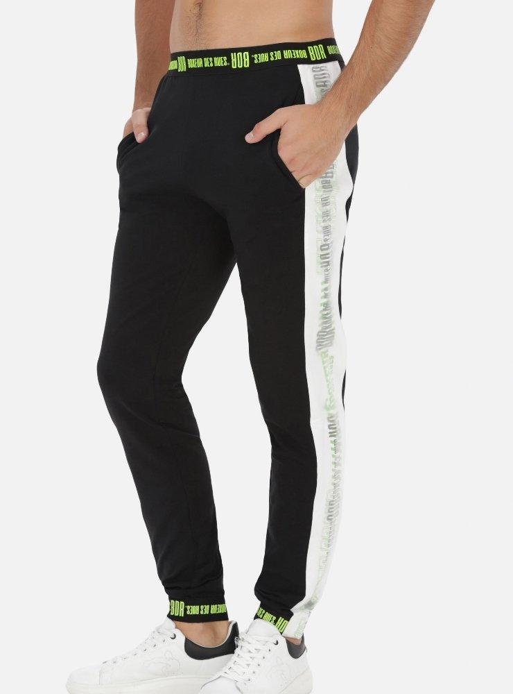 Image of Jogginghose Unisex Schwarz XL