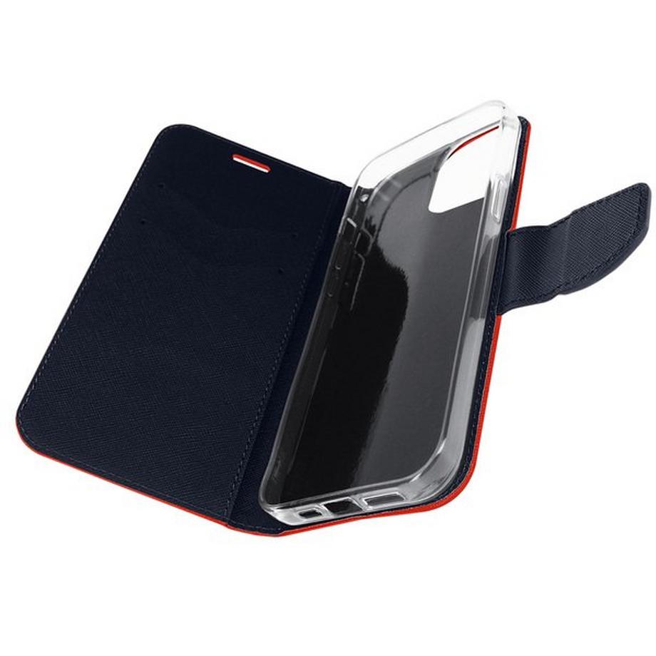 Avizar  Fancy Cover iPhone 14 Pro Rot 