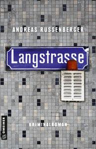 Langstrasse Russenberger, Andreas Copertina rigida 