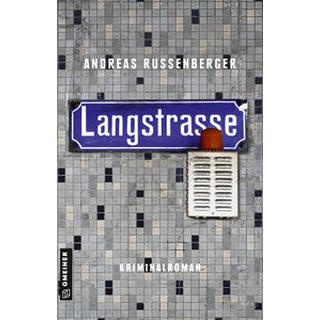 Langstrasse Russenberger, Andreas Copertina rigida 