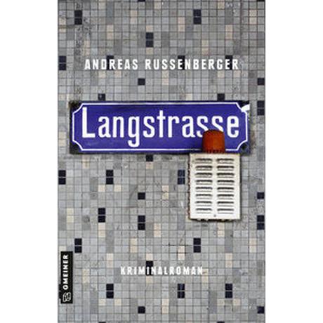 Langstrasse Russenberger, Andreas Copertina rigida 