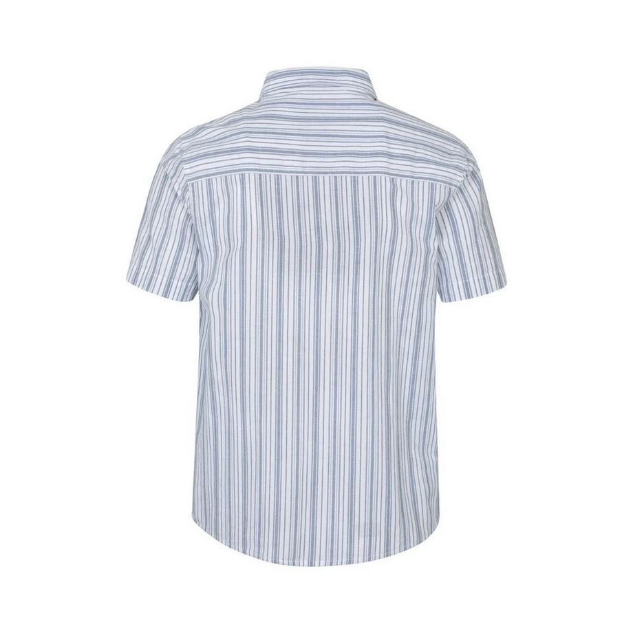 Mountain Warehouse  Chemise Manches Courtes Motiftyle À Rayures Derby 