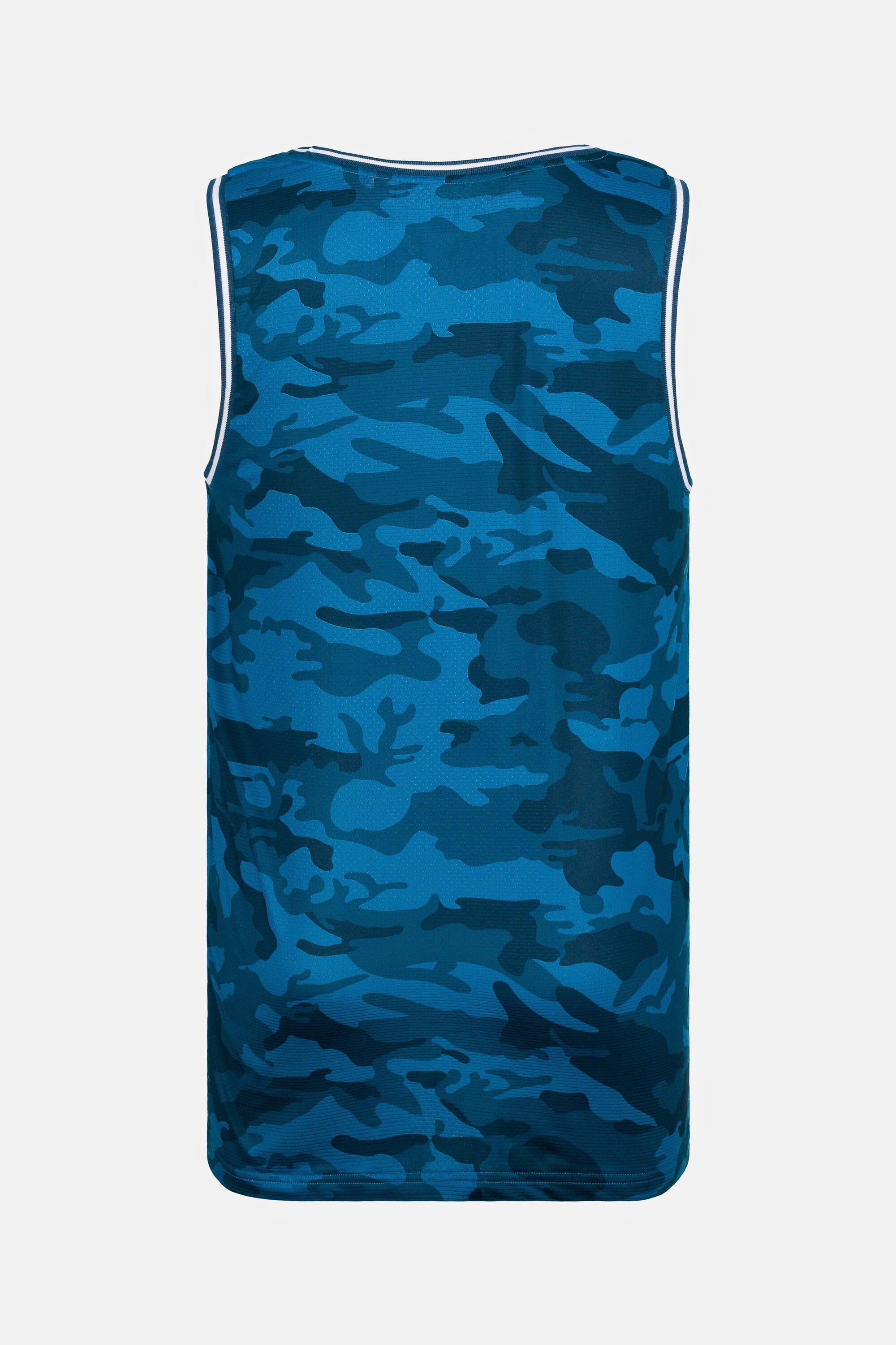 JP1880  Tanktop Camouflage 