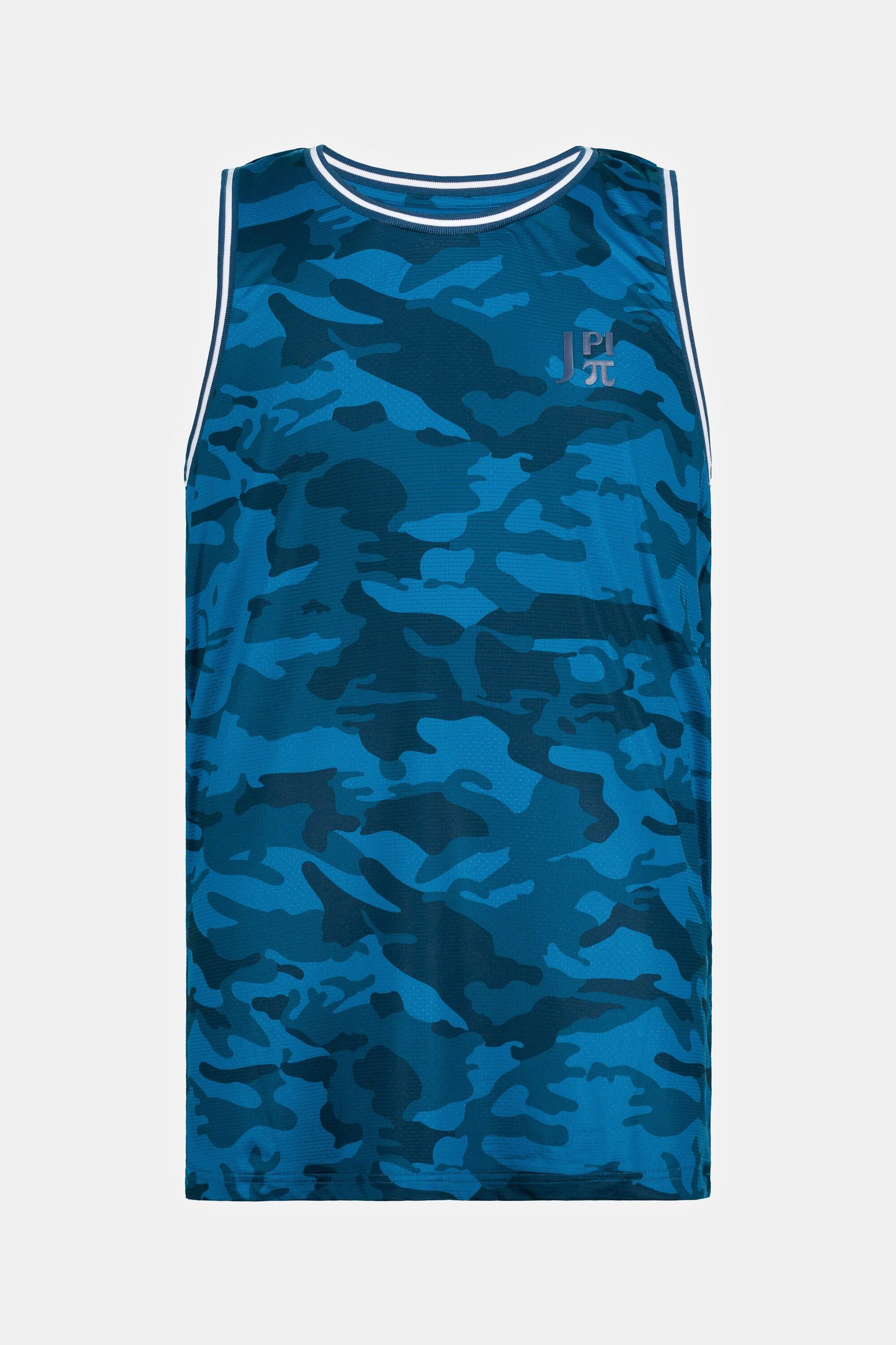 JP1880  Tanktop Camouflage 