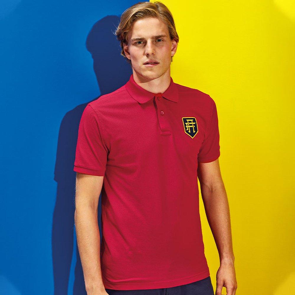 Asquith & Fox  PoloShirt, Kurzarm 