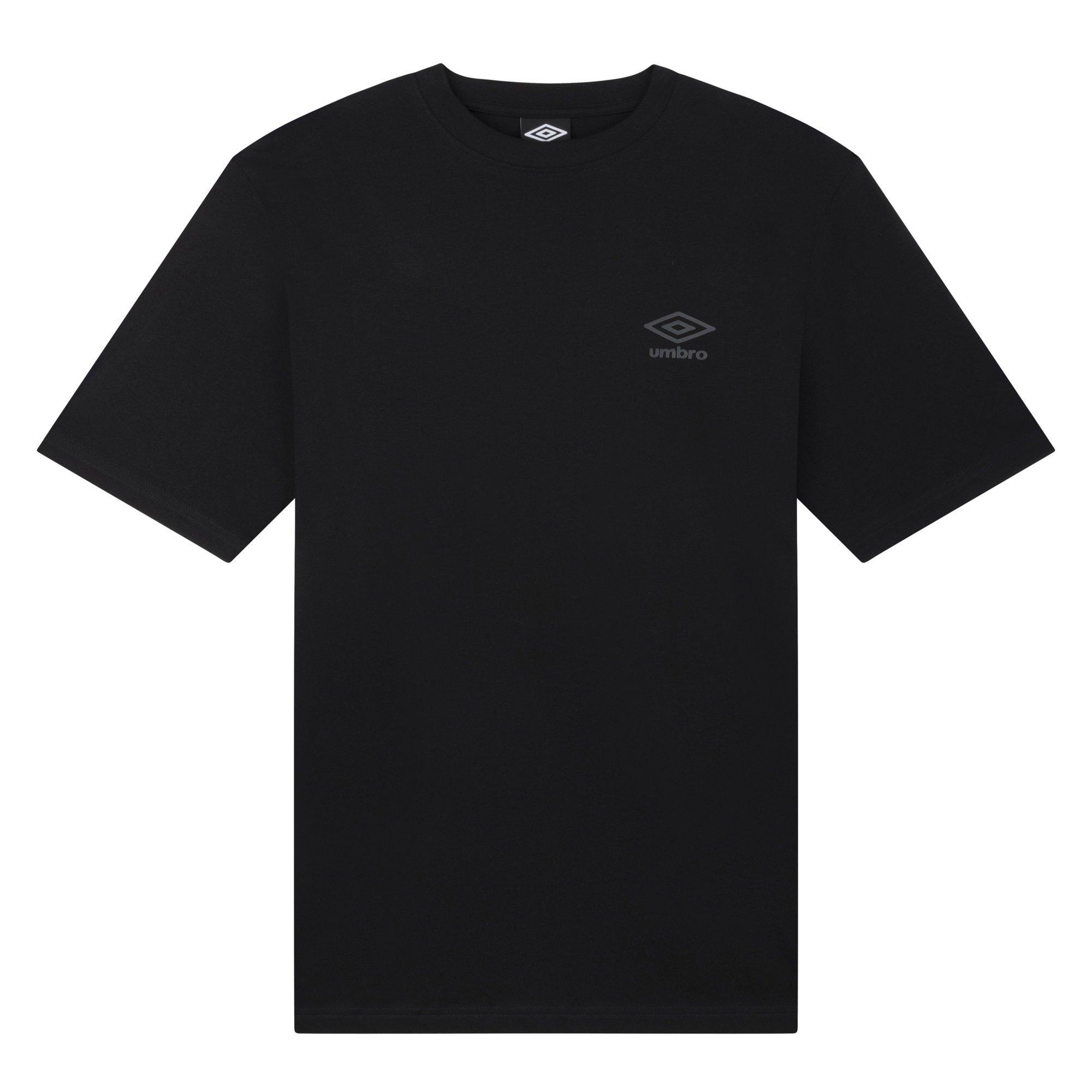 Image of Core Tshirt Herren Schwarz M