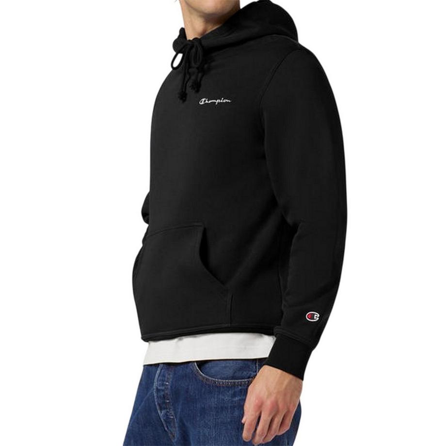 Champion Felpa Con Cappuccio Pile  
