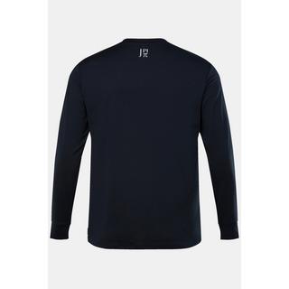 JP1880  Maglia con protezione UV 50+, scollo rotondo e maniche lunghe 