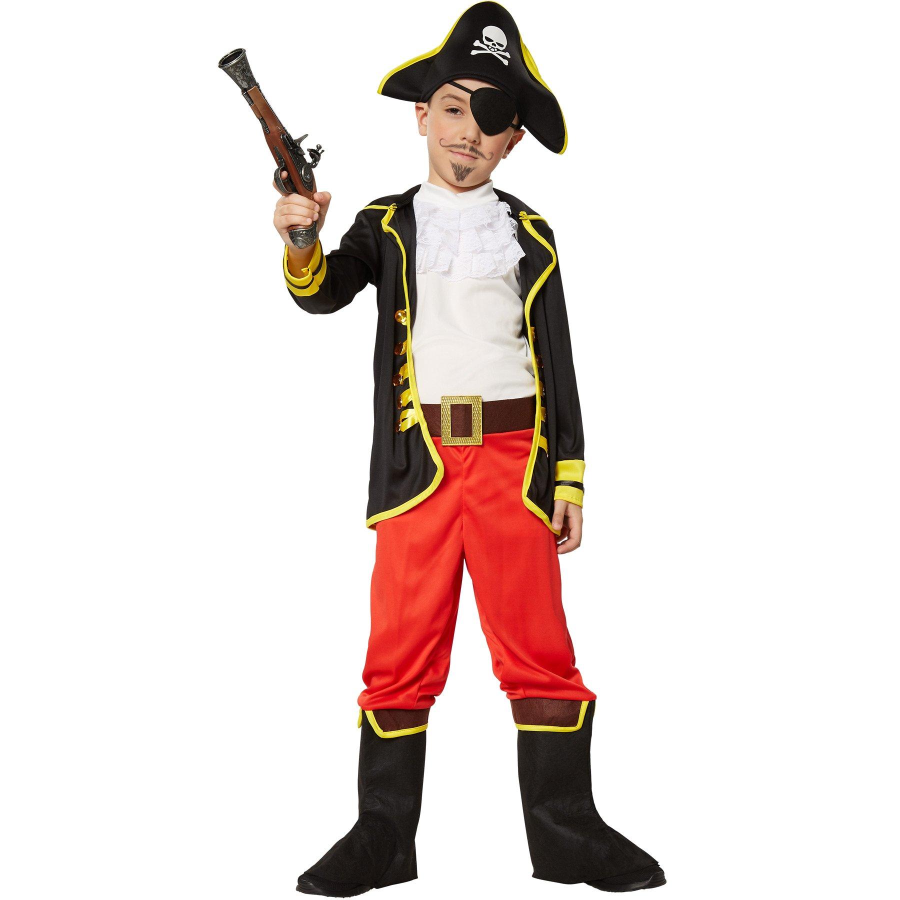 Tectake  Costume da bambino/ragazzo - Principe pirata 