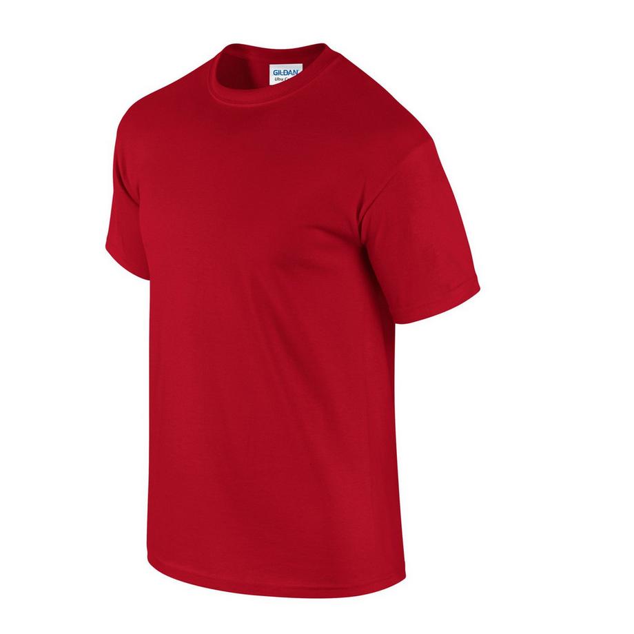 Gildan T-shirt Maniche Corte  