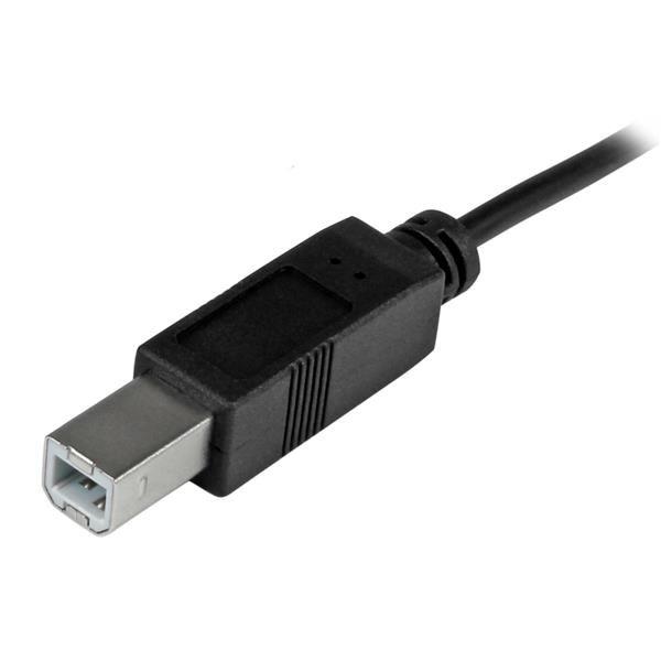 STARTECH.COM  Câble USB-C vers USB-B de 2 m - M/M - USB 2.0 