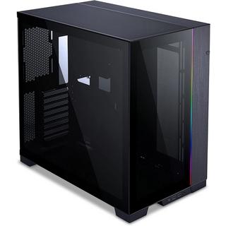 LIAN-LI  Dynamic EVO Black Full Tower Schwarz 