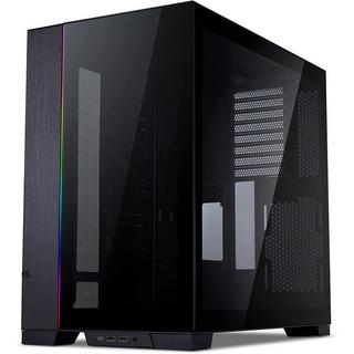 LIAN-LI  Dynamic EVO Black Full Tower Schwarz 