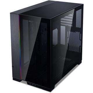 LIAN-LI  Dynamic EVO Black Full Tower Schwarz 