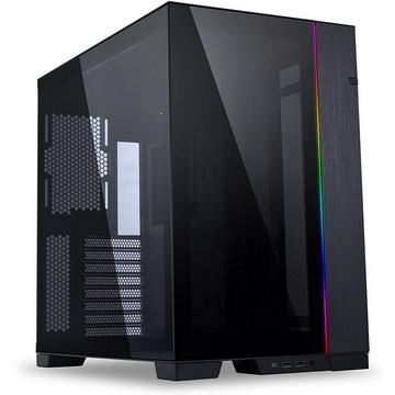 Dynamic EVO Black Full Tower Schwarz