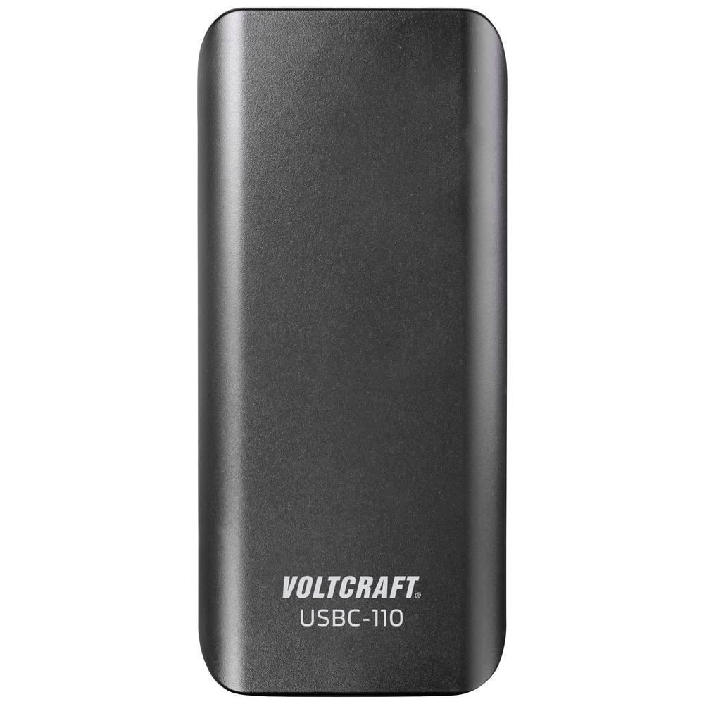 VOLTCRAFT  VOLTCRAFT Dual USB-Ladegerät mit USB-C Power Delivery und USB A-Ausgang 