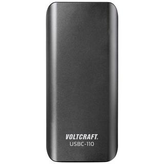 VOLTCRAFT  VOLTCRAFT Chargeur USB-110 avec Power Delivery USB-C 