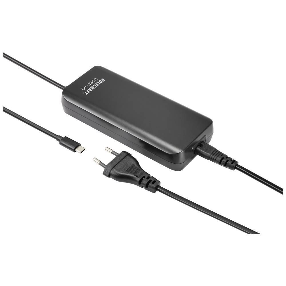 VOLTCRAFT  VOLTCRAFT Chargeur USB-110 avec Power Delivery USB-C 