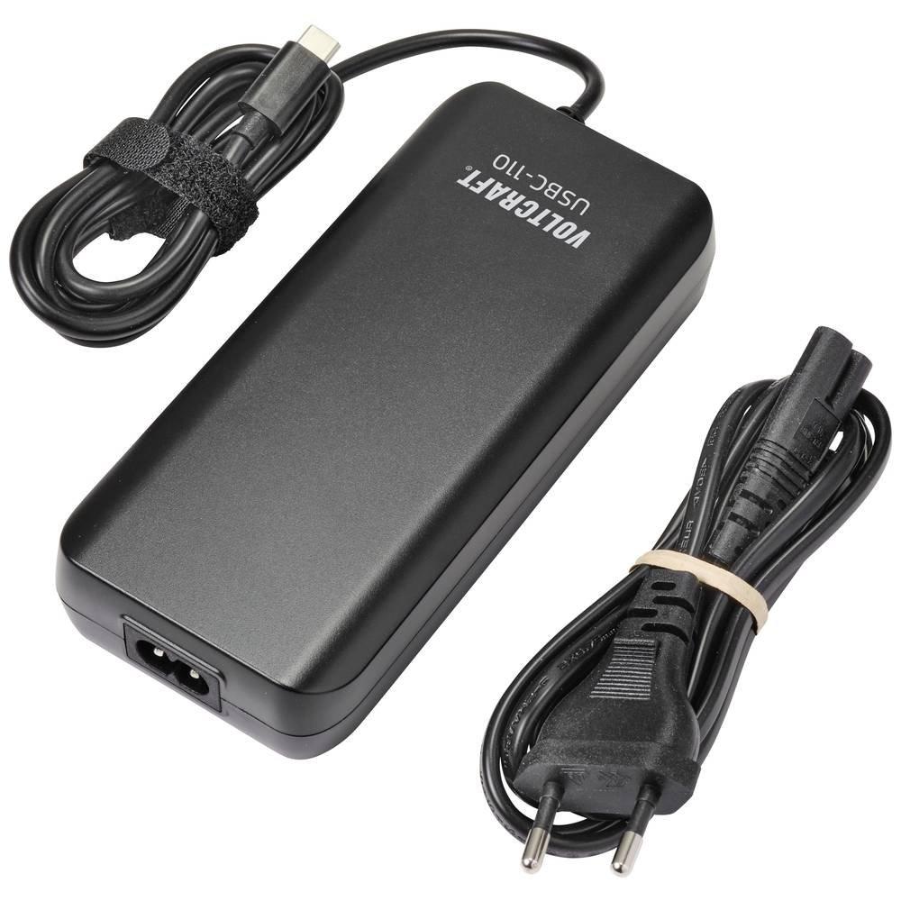 VOLTCRAFT  VOLTCRAFT Chargeur USB-110 avec Power Delivery USB-C 