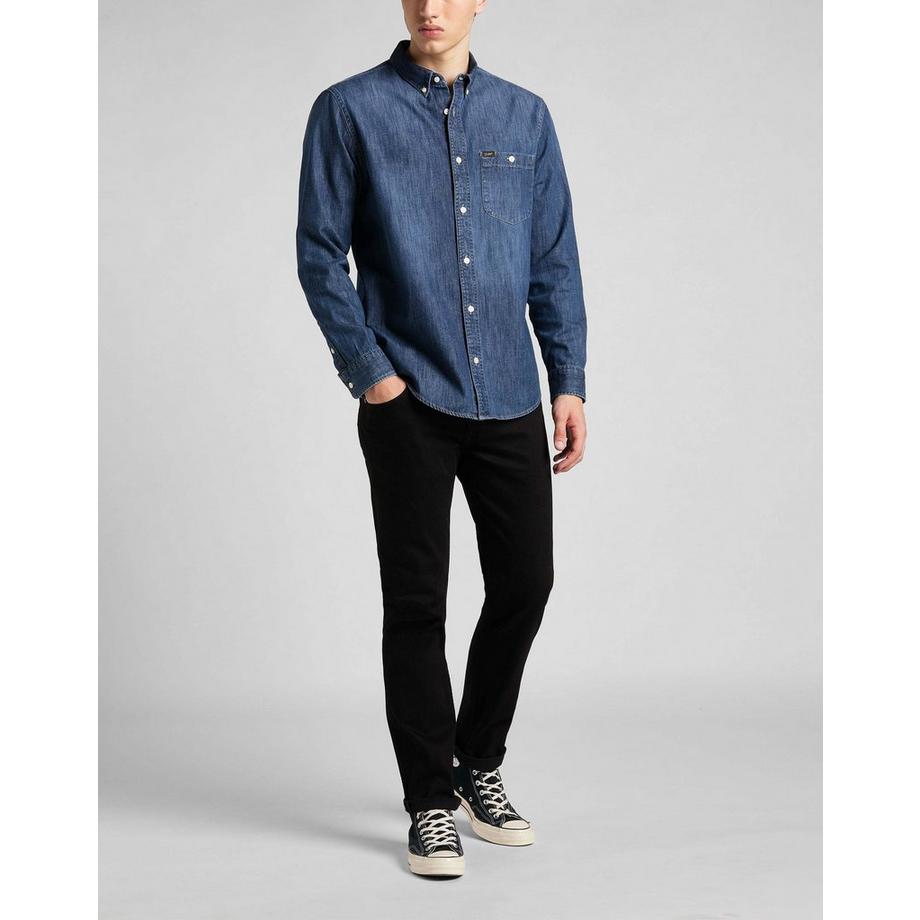 Lee Rider Slim Fit Jeans  