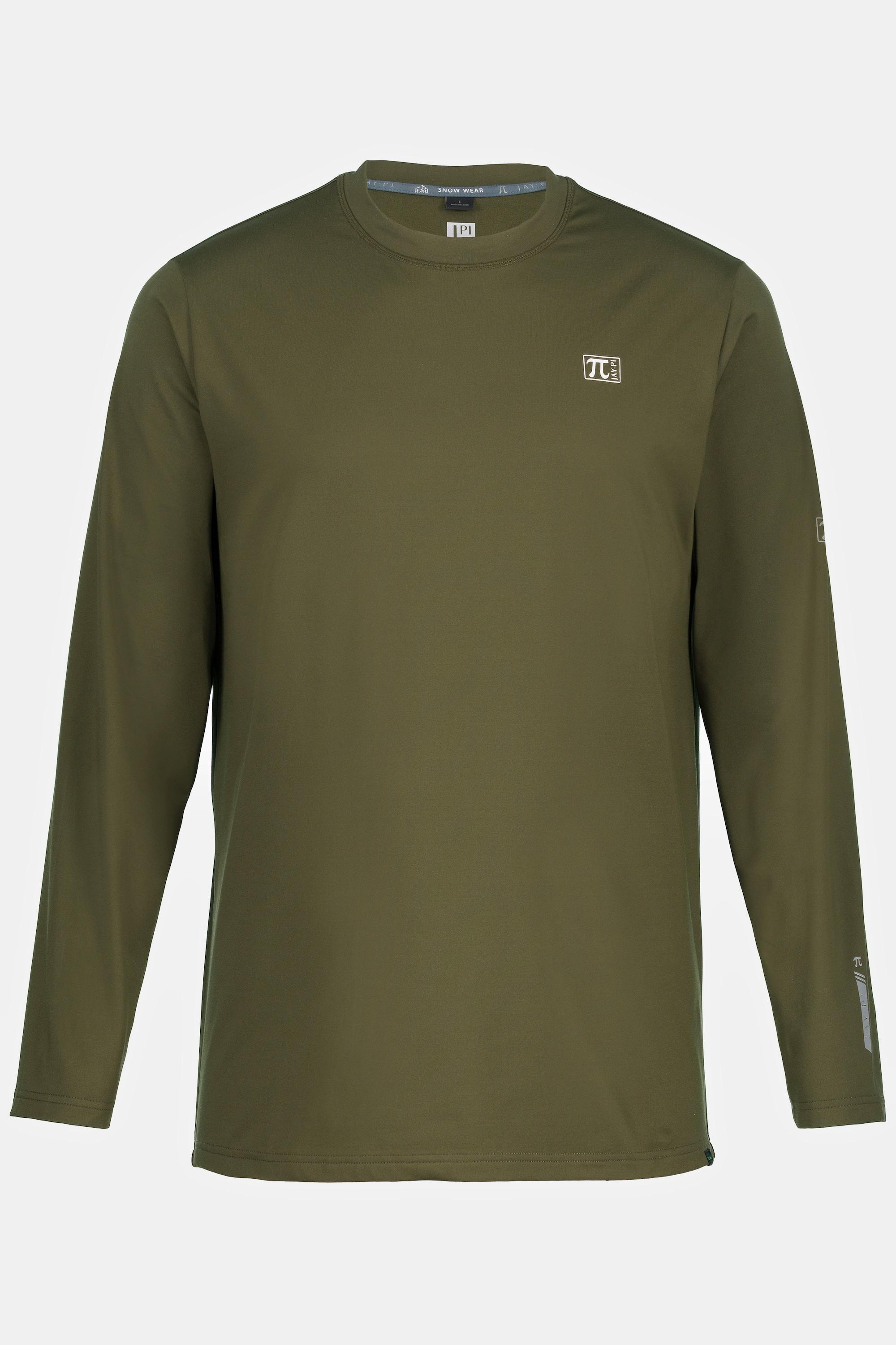 JP1880  T-shirt de ski JAY-PI, à manches longues - technologies FLEXNAMIC® et QuickDry 